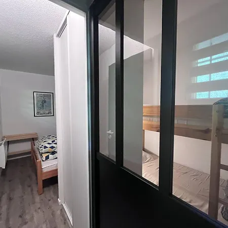 Lägenhet Avec Terrasse Et Parking, 2 Chambres, Au Coeur Des Montagnes - Fr-1-812-90 Cauterets