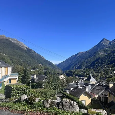 Avec Terrasse Et Parking, 2 Chambres, Au Coeur Des Montagnes - Fr-1-812-90 Lägenhet *