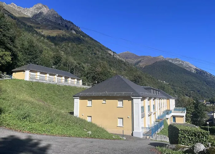 Avec Terrasse Et Parking, 2 Chambres, Au Coeur Des Montagnes - Fr-1-812-90 コテレ